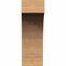 Ekena Millwork Huntington Rough Sawn Rafter Tail, Western Red Cedar, 4"W x 12"H x 32"L RFT04X12X32HUN00RWR - alternate 2